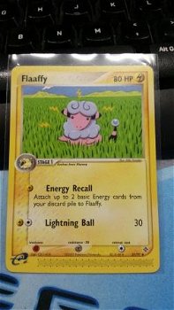 Flaaffy 27/97 Uncommon Ex Dragon - 0