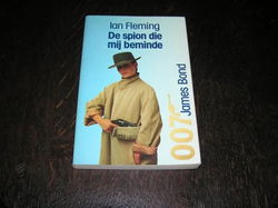 De spion die mij beminde-007 James Bond