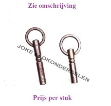 = Klok sleutel = oud =