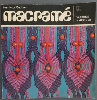 Macramé --- Vaardige handen 33 - 0