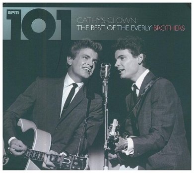 The Everly Brothers – 101 Cathy's Clown: The Best Of The Everly Brothers (4 CD) Nieuw/Gesealed - 0