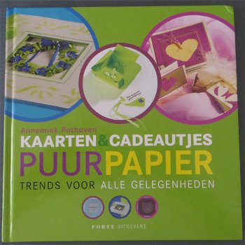 Kaarten & Cadeautjes --- Puur Papier - 0