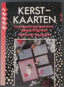 Hobby --- Kerstkaarten - 0