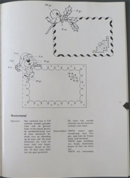 Hobby --- Kerstkaarten - 1