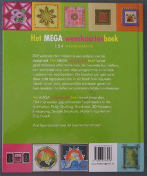 Het MEGA wenskaartenboek --- 154 wenskaarten - 1