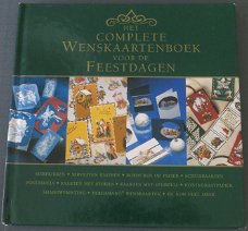 Het complete wenskaartenboek voor de feestdagen