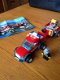 Lego City brandweerauto met aanhanger - 0 - Thumbnail