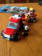 Lego City brandweerauto met aanhanger - 3 - Thumbnail