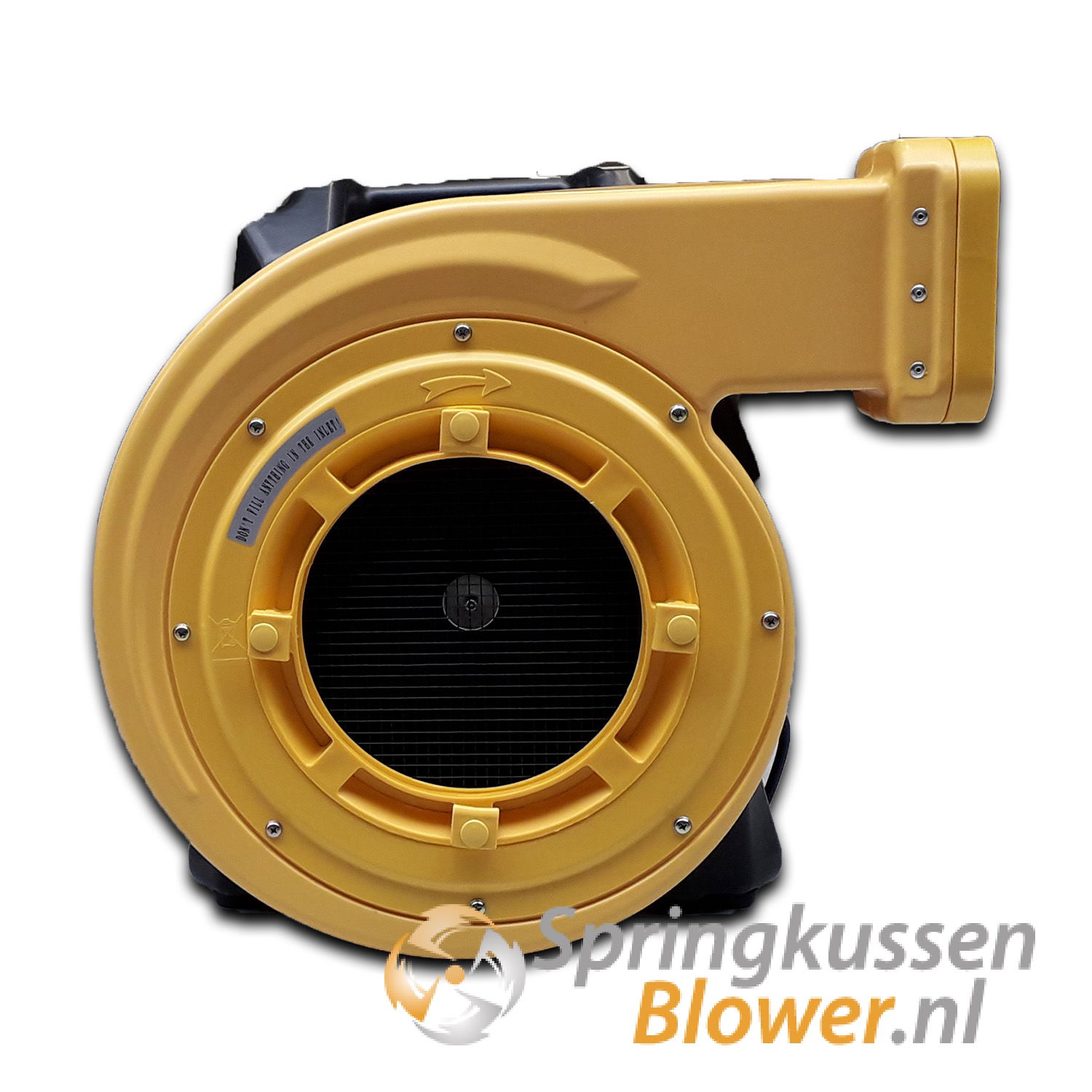 AANBIEDING HW Springkussen Blower REH1800 van €195 voor €175 - Afbeelding 2