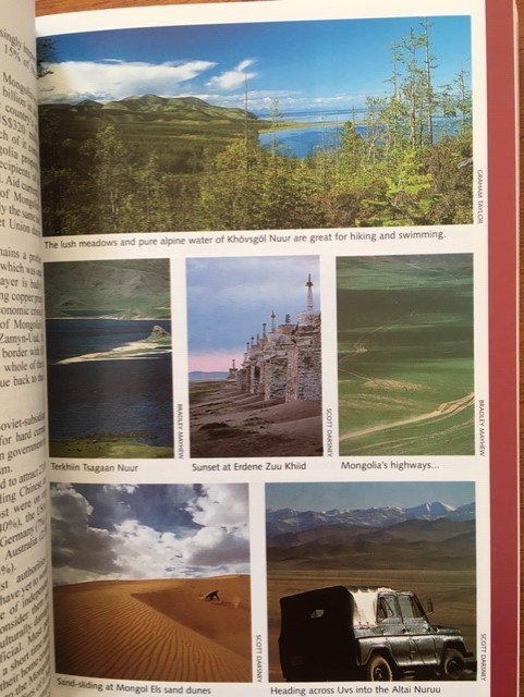 Mongolia - Lonely Planet - Bradley Mayhew - Afbeelding 3