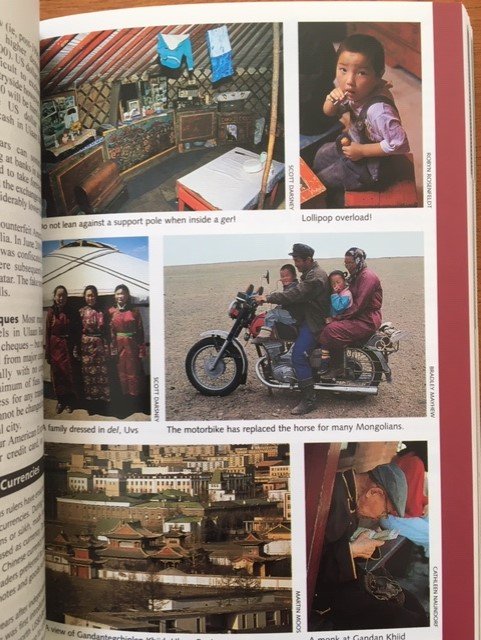 Mongolia - Lonely Planet - Bradley Mayhew - Afbeelding 5