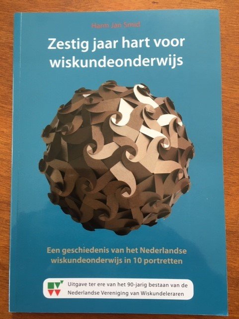 Zestig jaar hart voor wiskundeonderwijs - Harm Jan Smid - nr. 1