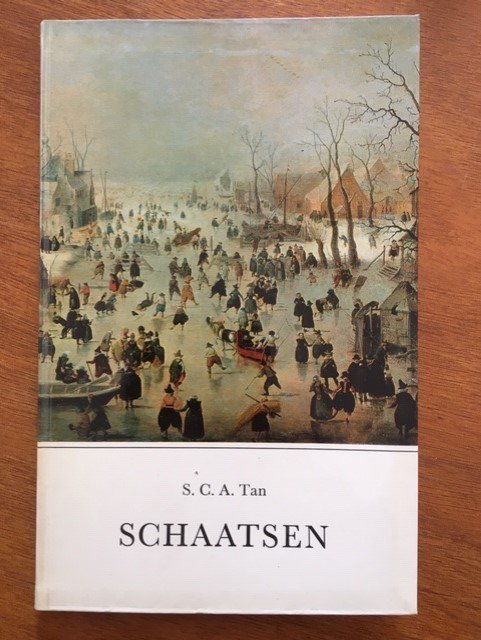 Schaatsen - S.C.A. Tan - nr. 1
