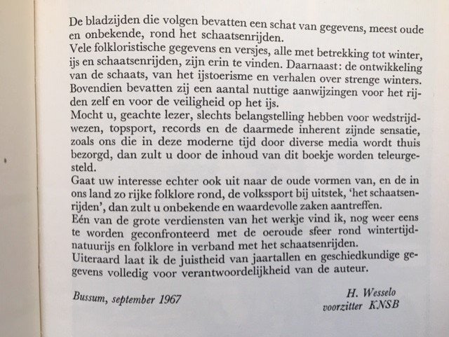 Schaatsen - S.C.A. Tan - Afbeelding 3