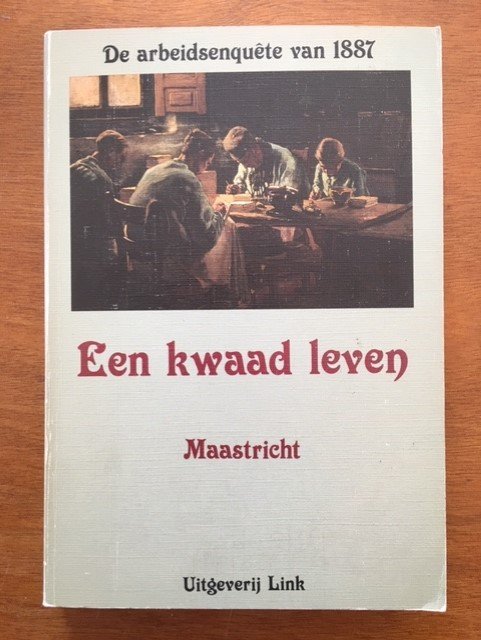 Een kwaad leven Maastricht - nr. 1