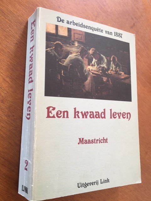 Een kwaad leven Maastricht - Afbeelding 2