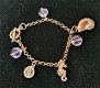 Armband strand rose-gold - 0 - Thumbnail