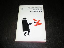 O.S.S. 117 contra X -Jean Bruce