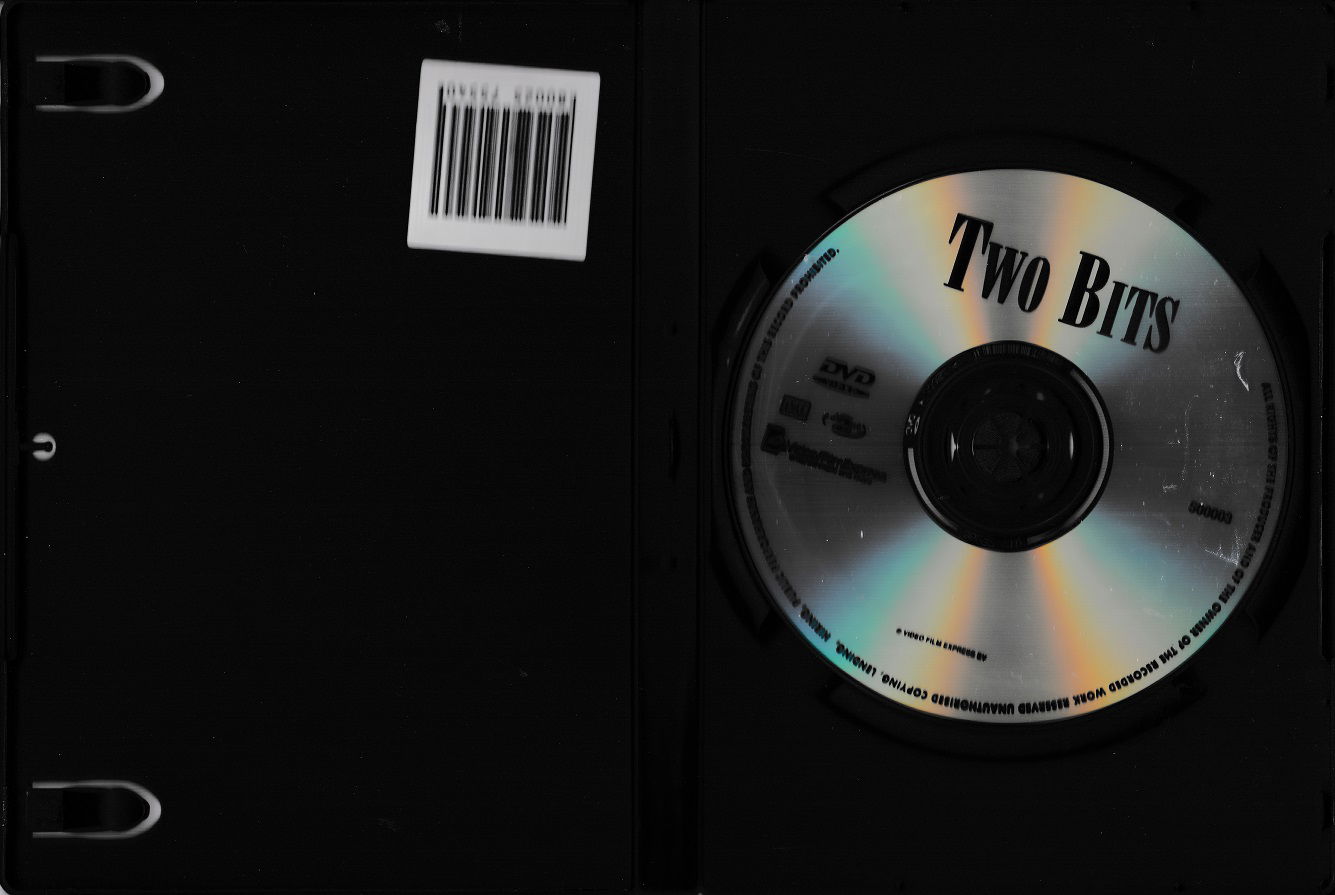 TWO BITS - Al Pacino - May Elizabeth Mastrantonio Nederlands ondertitel - Afbeelding 2