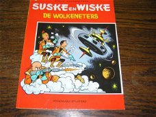 Suske en Wiske- De wolkeneters nr. 109 