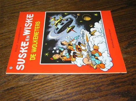 Suske en Wiske- De wolkeneters nr. 109 - 2
