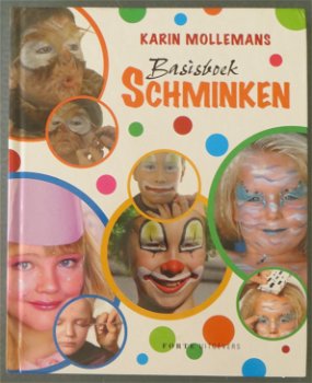 Basisboek Schminken - 0
