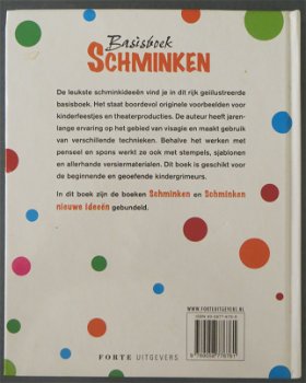 Basisboek Schminken - 1