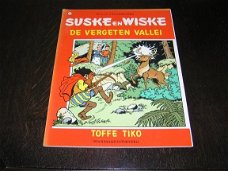 Suske en Wiske-De vergeten vallei - Toffe Tiko nr.191 