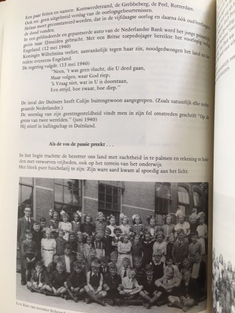 Rotterdam IJsselmonde 30 april 1909-1984 (Prinses Julianaschool) - Afbeelding 4