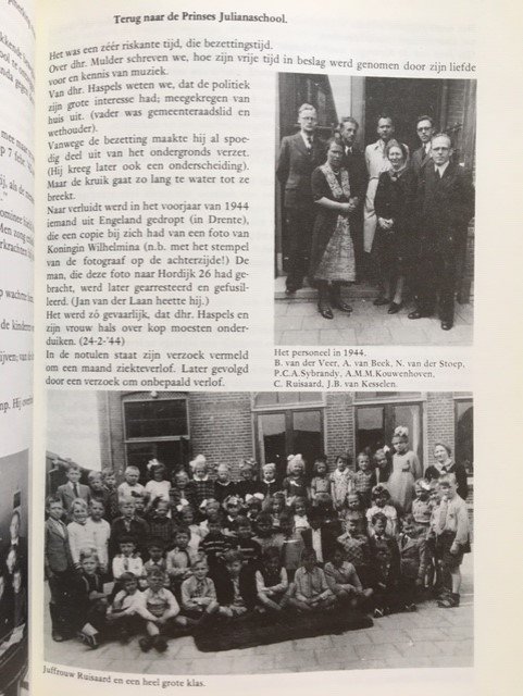 Rotterdam IJsselmonde 30 april 1909-1984 (Prinses Julianaschool) - Afbeelding 5