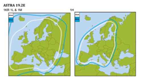 maxview twister, 85 centimeter twin schotel voor camper - Afbeelding 4