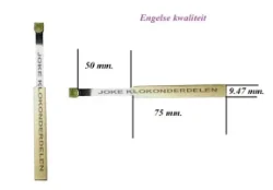 = Slingerveer = Engelse klok =38670