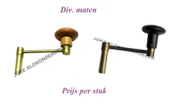 = Sleutel = Engelse klok = div. maten =43756