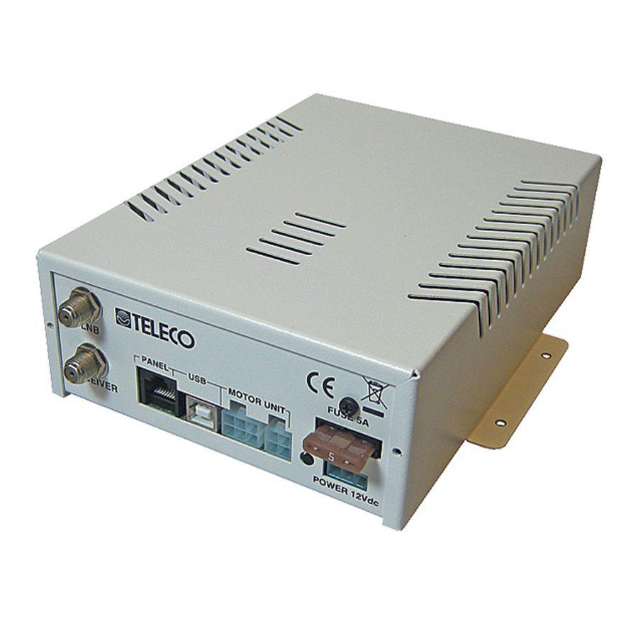 Teleco Flatsat Classic SMART 65cm BX, 10 Sat op=op - Afbeelding 4
