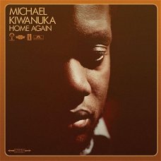 Michael Kiwanuka  -  Home Again  (CD) Nieuw/Gesealed