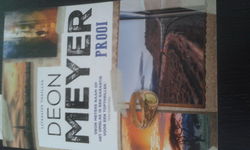 Prooi - Deon Meyer