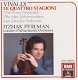 Itzhak Perlman - Vivaldi , London Philharmonic Orchestra – The Four Seasons (CD) Nieuw - 0 - Thumbnail