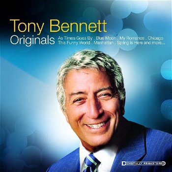 Tony Bennett - Originals (CD) Nieuw/Gesealed - 0