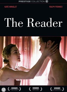The Reader  (DVD) Nieuw/Gesealed met oa Kate Winslet