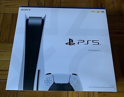 nieuwe Sony PS5 825GB - 0