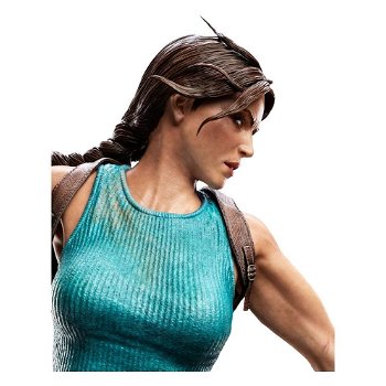 Weta Lara Croft Tomb Raider statue - 6