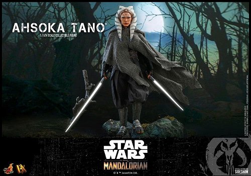 Hot Toys The Mandalorian Ahsoka Tano DX20 - 1