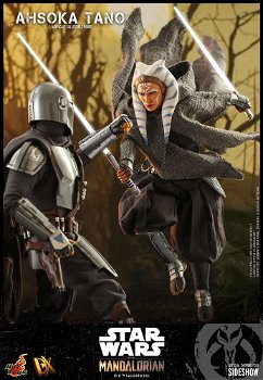 Hot Toys The Mandalorian Ahsoka Tano DX20 - 3