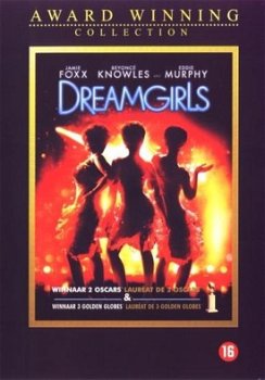 Dreamgirls (DVD) met oa Beyoncé Knowles en Eddie Murphy Award Winning Collection Nieuw - 0