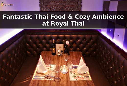 Best Thai Restaurant Amsterdam & Thai Cuisine in Amsterdam - 0