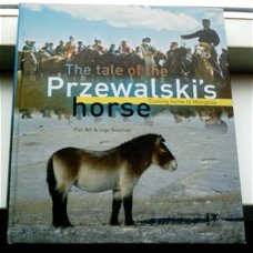 The tale of the Przewalski`s horse. Coming home to Mongolia.