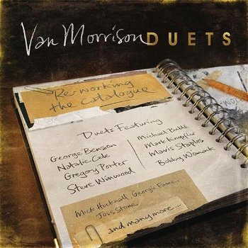 Van Morrison – Duets: Re-working The Catalogue (CD) Nieuw/Gesealed - 0