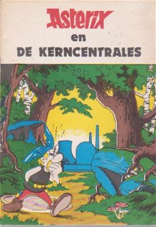 Asterix en de kerncentrales