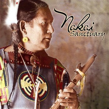 R. Carlos Nakai - Sanctuary (CD) Nieuw - 0