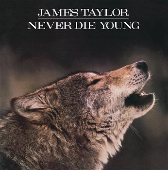 James Taylor - Never Die Young (CD) Nieuw/Gesealed - 0